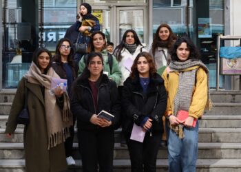 MKGê ji bo nûçegihanên ETHAyê qertên piştevaniyê şand