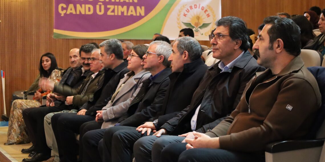 KURDÎGEHê di çarçoveya 21ê Sibatê de çalakiyek li dar xist