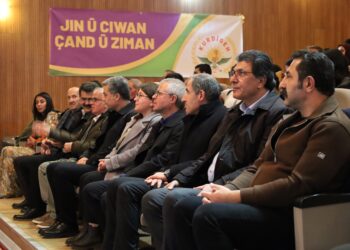 KURDÎGEHê di çarçoveya 21ê Sibatê de çalakiyek li dar xist