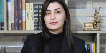 Arîn Mihemed ji bo parastina mafên Kudan banga avakirina komîteyeke hiqûqê kir