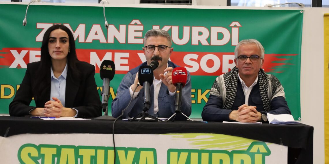 Li Wanê panela ziman: Divê hişmendiya ziman bê pêşxistin