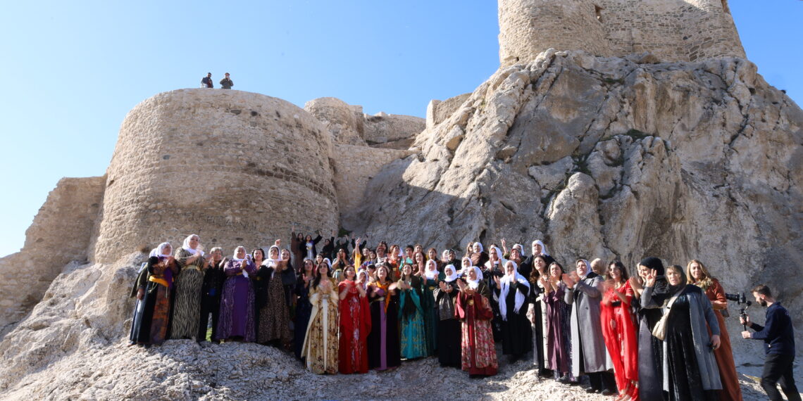 TJAyê li Wanê starta rêzeçalakiyên 8ê Adarê da