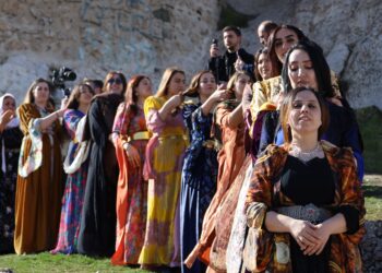 TJAyê li Wanê starta rêzeçalakiyên 8ê Adarê da