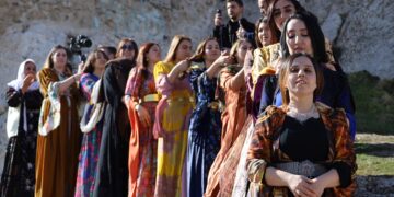 TJAyê li Wanê starta rêzeçalakiyên 8ê Adarê da