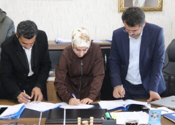 Şaredariya Artemêt Peymana Kar a Komî (TÎS) îmze kir