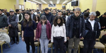 Li Wanê panela ‘Di avakirina civaka demokratik de rola ciwanan’ li dar xistin