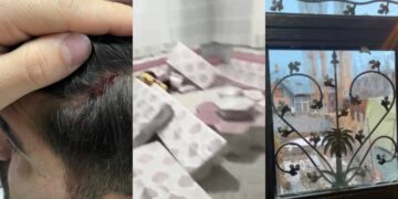 Ji ber Kurdî axivîne gefa kuştinê li malbatê hate xwarin