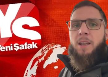 ‘Nûçegihanê’ Yeni Şafakê endamê El Kaîdeyê derket!