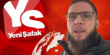 ‘Nûçegihanê’ Yeni Şafakê endamê El Kaîdeyê derket!