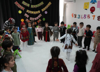 Li Perperikê û Xalxalokê 21ê Sibatê hat pîrozkirin