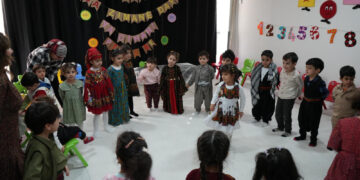 Li Perperikê û Xalxalokê 21ê Sibatê hat pîrozkirin