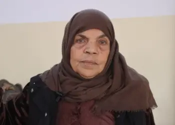 Zelîxa Qido bi hêviya vegera Serêkaniyê dijî