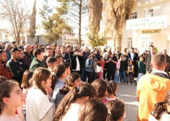 Li Pirsûsê Navenda Etûtê ya Ehmedê Xanî hate vekirin