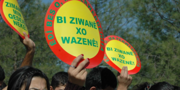 Enstîtuya Cigêrayîşan a Kurdkî: Wayîrê ziwanê dayîke vejîyê