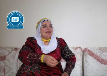 ‘Jin dertbêj e, mêr jî dengbêj e’