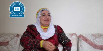 ‘Jin dertbêj e, mêr jî dengbêj e’