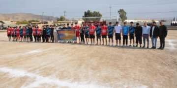 Li Mexmûrê Mîhrîcana Çand û Werzîşê ya 4ê Nîsanê destpê kir