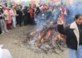 Gelê Licê Newroz pîroz kir: Newroza îsal mizginiya azadiya birêz Ocalan e