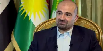 Bafil Talabanî: Ganî Kurdîstan nêbo cayê şerî