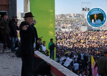 Li Newroza Amedê silava dawî ya hunermendekî mezin