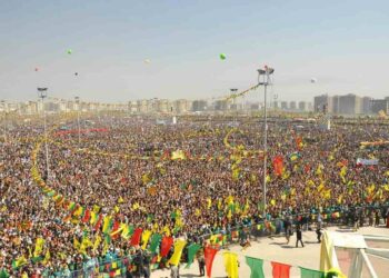 Programê Newroza Amedî dîyar bî