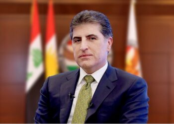 Bi dronan êrişî mala Nêçîrvan Barzanî hat kirin