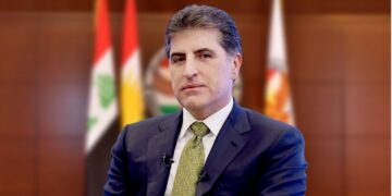 Bi dronan êrişî mala Nêçîrvan Barzanî hat kirin