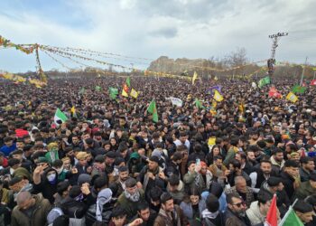 Li Wanê seferberiya Newrozê: Ev Newroz dê bibe Newroza azadiyê