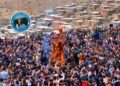Kurdên li Rojhilat di şertên şer de pêşwaziya Newrozê dikin