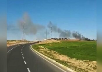 Îranê êrişî kampa partiya Kurd kir