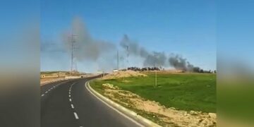 Îranê êrişî kampa partiya Kurd kir