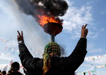 Newroze Nisêbîn Xelfetî û Misirce de yena pîrozkerdene