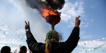 Newroze Nisêbîn Xelfetî û Misirce de yena pîrozkerdene