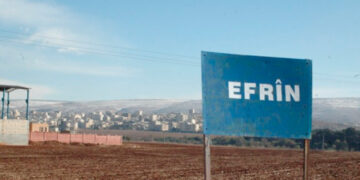 Koçberê Efrînî ewro kewenê rayîr