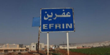 ‘Koma yekem a koçberên Efrînê dê roja duşemê vegere’