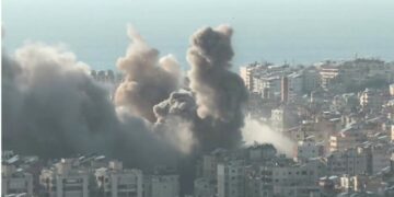 Îsraîlê êrişî Lubnanê kir: 52 kes jiyana xwe ji dest dan