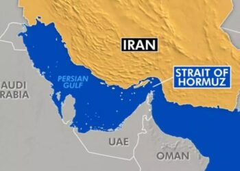 Îranê Kendava Hurmuzê girt