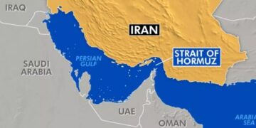 Îranê Kendava Hurmuzê girt