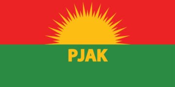 PJAK: Verba hêzanê kurdan de hêrişê Îranî yê nîşanê tersî yê