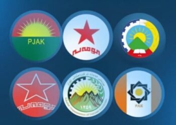 Hevpeymaniya Hêzên Rojhilat: Bi rûxandina Îranê em ê  armanca şehîdan bi cih bînin
