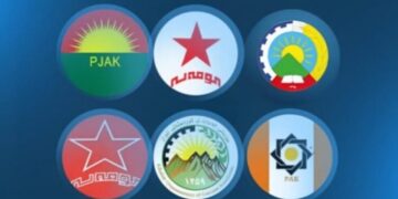 Hevpeymaniya Hêzên Rojhilat: Bi rûxandina Îranê em ê  armanca şehîdan bi cih bînin