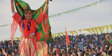 Cinîyan serkêşîya şorişê Rojava kerde, sîstemê pederşahî eşt