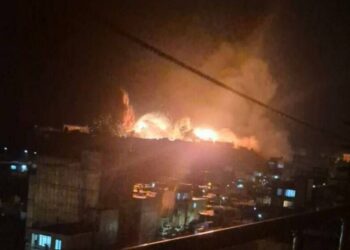 Roja hewtine de şer: Vera Tehran û Beyrûtî hêrişî dewam kenê