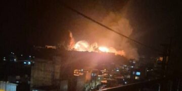 Roja hewtine de şer: Vera Tehran û Beyrûtî hêrişî dewam kenê