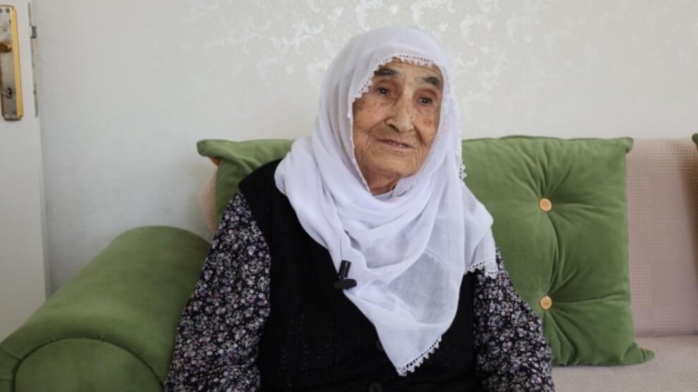 Dayika Omer Hayrî Konar jiyana xwe ji dest da