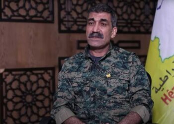 Sîpan Hemo wekî cîgirê Wezîrê Parastinê hat tayînkirin