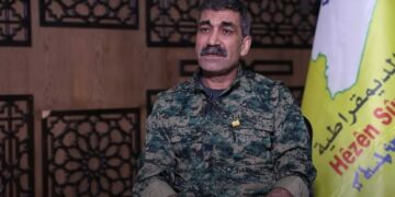 Sîpan Hemo wekî cîgirê Wezîrê Parastinê hat tayînkirin