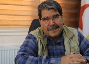 Ji bo Salih Muslim peyamên sersaxiyê hatin weşandin