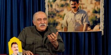 Duran Kalkan: Kurdî leşkerê tu hêzî nîyê, ganî Rojhelat pawitişê xo xurt bikero