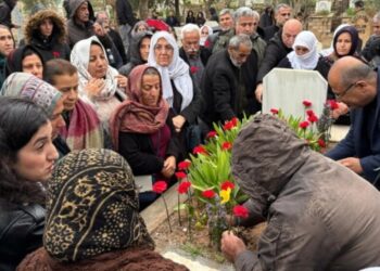 Rehşan Demîrel li gora xwe hat bibîranîn